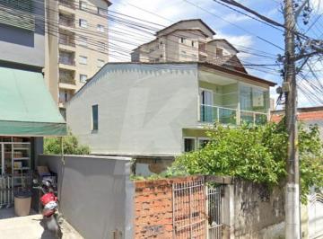 Terreno · 160m² · Terreno de 160 mts², 8 mts de frente x 20 mts de fundos, no Parque Mandaqui