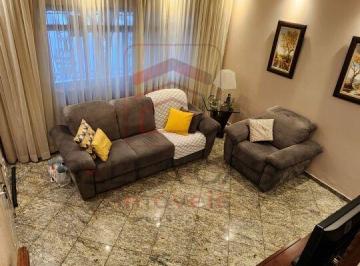 Casa · 198m² · 4 Quartos · 4 Vagas · Sobrado  de 198m²  com 4 Quartos e  vagas de garagem à Venda