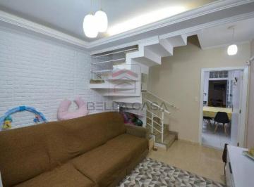 Casa · 120m² · 3 Quartos · 1 Vaga · Sobrado em perfeito estado a venda - Ipiranga