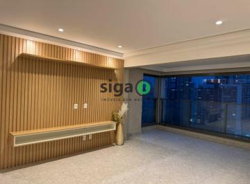 Apartamento · 86m² · 2 Quartos · 1 Vaga · Apartamento Novo com 2 súites em Pinheiros para Locação
