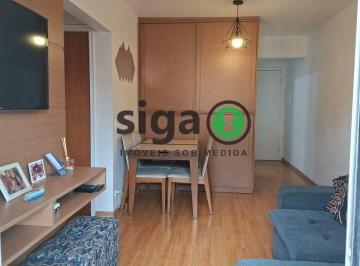 Apartamento · 54m² · 2 Quartos · 1 Vaga · APARTAMENTO A VENDA