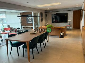 Apartamento · 189m² · 3 Quartos · 3 Vagas · Apartamento à Venda no Brooklin ? 189m², 3 Quartos, 3 Vagas e Lazer Completo