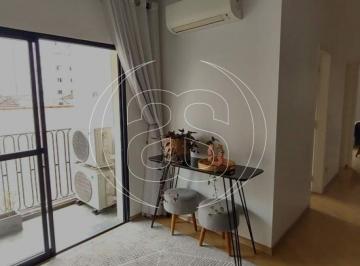 Apartamento · 64m² · 2 Quartos · 1 Vaga · Apartamento à venda na Vila Olímpia com 63m², 2 quartos, 2 banheiros e 1 vaga de garagem
