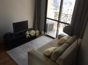 Apartamento · 50m² · 2 Quartos · 1 Vaga · Flat com 2 Quartos à venda na Vila Olímpia - SP