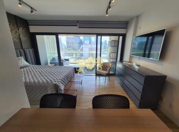 Apartamento · 45m² · 1 Quarto · 1 Vaga · Flat para alugar no Brooklin - Edifício Forma Itaim