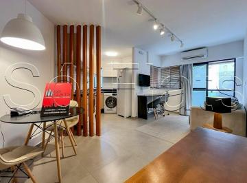 Apartamento · 37m² · 1 Quarto · 1 Vaga · Flat Fortune Residence Executive Service disponível para venda com 42m² e 01 vaga de garagem