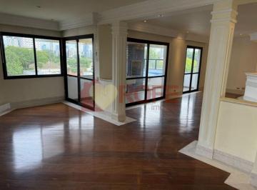 Apartamento · 216m² · 3 Quartos · 3 Vagas · Apartamento à venda, 216 m Penthouse- Brooklin - São Paulo/SP