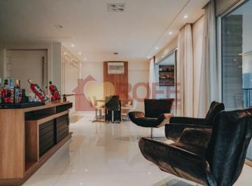 Apartamento · 234m² · 3 Quartos · 4 Vagas · Apartamento Alto Padrão Mobiliado à Venda | Campo Belo | 234 m² | 3 Suítes | 4 Vagas | Andar Alto