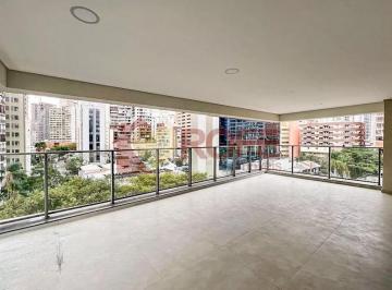 Apartamento · 246m² · 4 Quartos · 4 Vagas · Apartamento Exclusivo no Stratos Itaim - 246m²