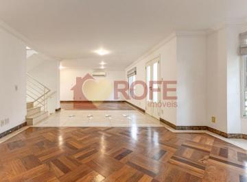 Casa · 568m² · 4 Quartos · 4 Vagas · CASA EM CONDOMINIO NO MORUNBI, 568 M ÚTEIS, 4 SUITES, 4 VAGAS, LINDA CASA!
