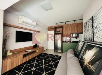 Apartamento · 42m² · 1 Quarto · 1 Vaga · APTO 1 DORM 1 VAGA 42M² MOBILIADO E DECORADO EM MOEMA FORA DE ROTA