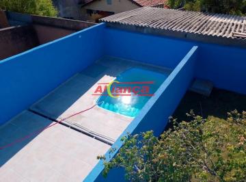 Casa · 56m² · 2 Quartos · 2 Vagas · Casa Nova à venda com Piscina e Quintal no Jardim Imperial - Atibaia