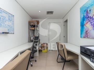 Comercial · 38m² · 1 Vaga · Conjunto comercial a venda de 38m, com 2 salas em Moema.