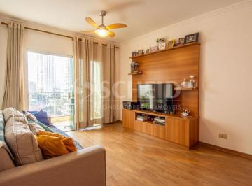 Apartamento · 104m² · 3 Quartos · 1 Vaga · Apartamento à venda no Condomínio Portofino na Vila da Saúde