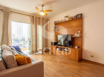 Apartamento · 104m² · 3 Quartos · 1 Vaga · Apartamento à venda no Condomínio Portofino na Vila da Saúde