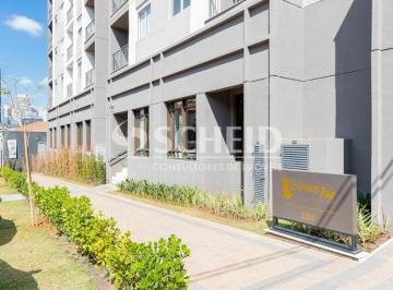 Apartamento · 40m² · 2 Quartos · Apartamento de 40 m² com 2 Dormitórios ao Lado do Metrô Santos-Imigrantes