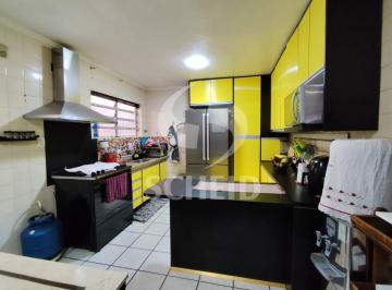 Casa · 172m² · 3 Quartos · 2 Vagas · Sobrado Residencial á venda no Jabaquara - 172 m² - 3 dormitórios sendo 1 Suíte - 2 vagas