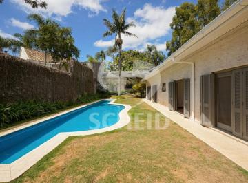 Casa · 610m² · 5 Quartos · 4 Vagas · Casa térrea espetacular com 5 quartos à venda no Alto da Boa Vista