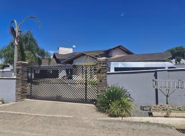 Casa · 3 Quartos · 3 Vagas · Casa Alto Padrão em Brasília, São Bento do Sul/SC