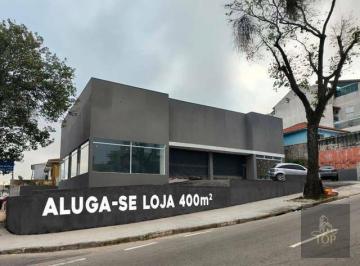 06b3aedcbf6bfb6962af8c157855a5b40b6b2c38 · Galpão para alugar, 396 m² por R$ 33.900,00/mês - Vila Gilda - Santo André/SP