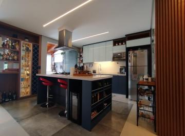 Casa · 138m² · 3 Quartos · 2 Vagas · Casa de condomínio, 3 quartos suíte, 2 vagas, cozinha c/ ilha gourmet epatio c/piscina