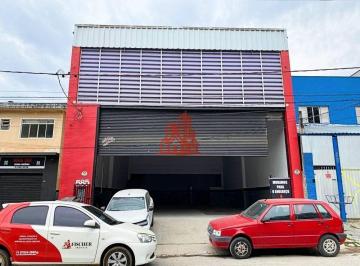 Comercial · 250m² · 2 Quartos · 3 Vagas · Galpão para Locação em Cotia – Excelente Localização