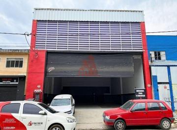 Comercial · 250m² · 2 Quartos · 3 Vagas · Galpão para Locação em Cotia – Excelente Localização