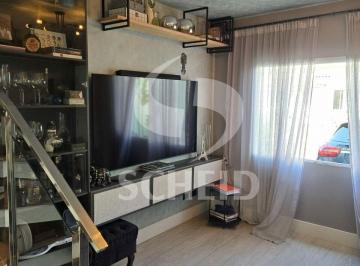 Casa · 112m² · 2 Quartos · 2 Vagas · Vende-se Casa em Condomínio Fechado - 2 Suítes Campo Grande (Pedreira)