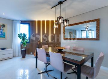 Apartamento · 157m² · 4 Quartos · 3 Vagas · Apartamento Exclusivo no Edifício Tivolli | Vila Suzana, Morumbi