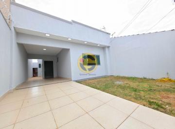 Casa · 203m² · 3 Quartos · 2 Vagas · CASO A VENDA, EM VILA MARIANA APARECIDA DE GOIÂNIA, GOIÁS, 3/4, SUÍTE MAIS LAVA