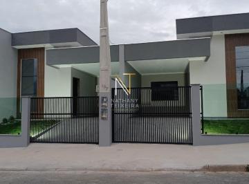 Casa · 94m² · 2 Quartos · 1 Vaga · Casa Geminada em Nereu Ramos, Jaraguá do Sul/SC