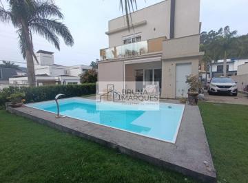 Casa · 260m² · 4 Quartos · 4 Vagas · Casa espaçosa em condomínio completo!