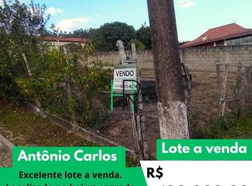 Terreno · 360m² · Terreno Lote em Centro, Antônio Carlos/MG