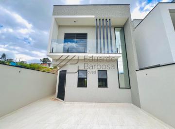 Casa · 140m² · 3 Quartos · 2 Vagas · Sobrado á Venda em Atibaia/SP