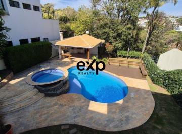 Casa · 550m² · 4 Quartos · 6 Vagas · Casa à venda com 04 suites próxima oa colégio Porto Seguro em  Valinhos/SP