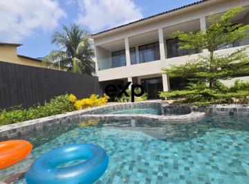 Casa · 300m² · 7 Quartos · 4 Vagas · Casa com 7 dormitórios no Poço - Cabedelo, PB