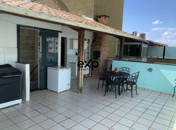 Apartamento · 113m² · 4 Quartos · 1 Vaga · Cobertura à venda no bairro Castelo/BH