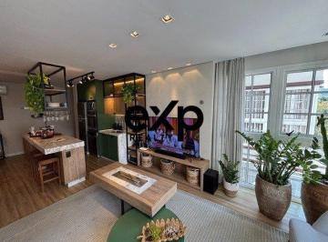 Apartamento · 118m² · 3 Quartos · 2 Vagas · Apto alto padrão mobiliado no Cond Granja Brasil o Melhor de Itaipava