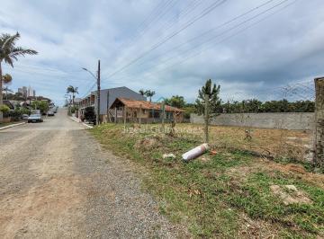Terreno · 280m² · Terreno 500 metros do mar à venda, 280 m² por R$ 450.000 - Centro - Balneário Piçarras/SC