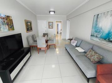 Apartamento · 85m² · 3 Quartos · 1 Vaga · Vista Mar encantador - 3 dorm - Ed Paris 1802A