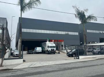 9b273b50f334ab4820ecd74e68e957de81dbba63 · Galpão para alugar, 1530 m² por R$ 55.360,99/mês - Água Chata - Guarulhos/SP