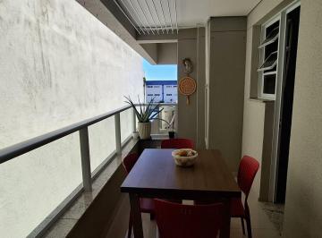 a669495bf9ba3a66ba25e484c53ceb83c1619ba4 · À venda | 75 m², Sacada com Churrasqueira, 2 quartos e 1 vaga - Barreiros, em São José.