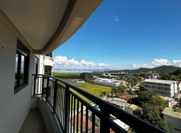1fc84299acac1d26cf07b5db266a9128eef853d2 · Apartamento com 2 quartos à venda no Bairro Saco Grande, em Florianópolis/SC - Sacada com churrasqu