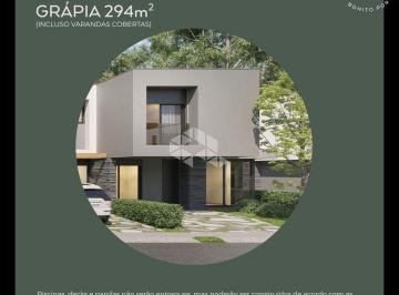 Casa · 294m² · 4 Quartos · 2 Vagas · Casa de 04 suítes/quartos e 02 vaga de garagem no condomínio Amaná Atlântida em Xangri-Lá/RS