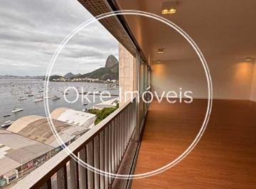 Apartamento · 270m² · 4 Quartos · 2 Vagas · Oportunidade com vista panorâmica em Botafogo!