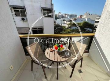 Apartamento · 60m² · 1 Quarto · 1 Vaga · Flat :  / Residencial / Ipanema