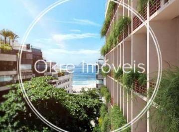 Apartamento · 44m² · 2 Quartos · Apartamento : Padrão / Residencial / Leblon
