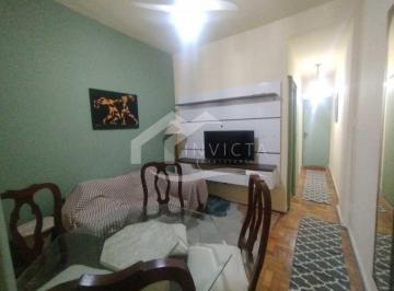 Apartamento · 40m² · 1 Quarto · Belíssimo conjugado em rua nobre de Copacabana!