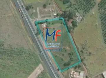 Terreno · 14700m² · Excelente terreno Limeira, com 14.700 m² , localizado às margens  Rod. Anhanguera. Ideal para galpõe