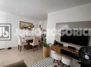 Apartamento · 63m² · 2 Quartos · 1 Vaga · Apartamento : Padrão / Residencial / Curicica